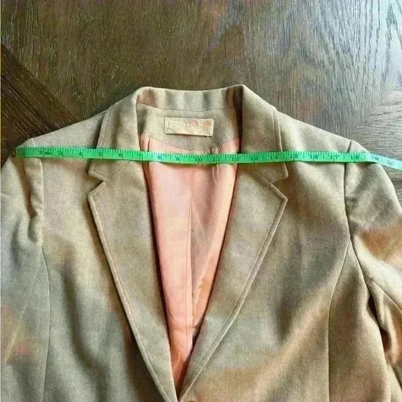 Pendleton Vintage Wool Blazer Size 14 - Picture 9 of 12